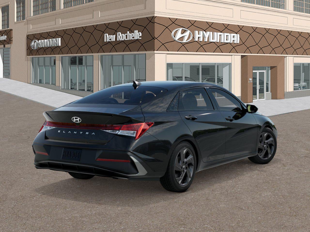 2026 Hyundai ELANTRA SEL Sport Plus