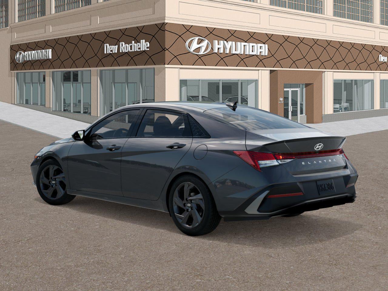 2026 Hyundai ELANTRA SEL Sport Plus
