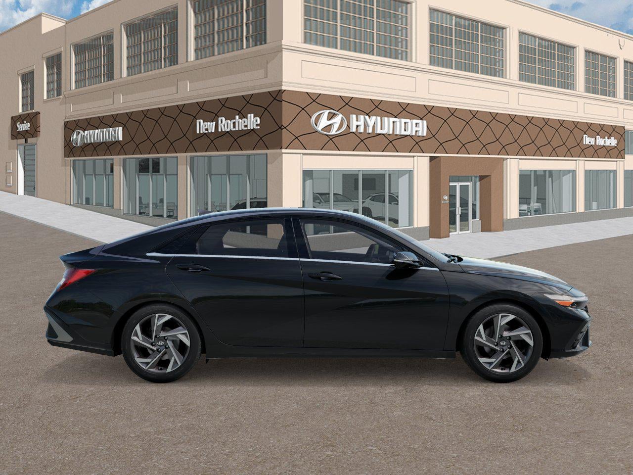2026 Hyundai ELANTRA Limited