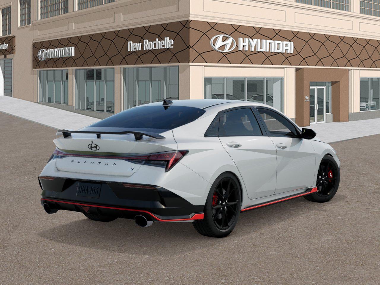 2026 Hyundai ELANTRA N Sedan