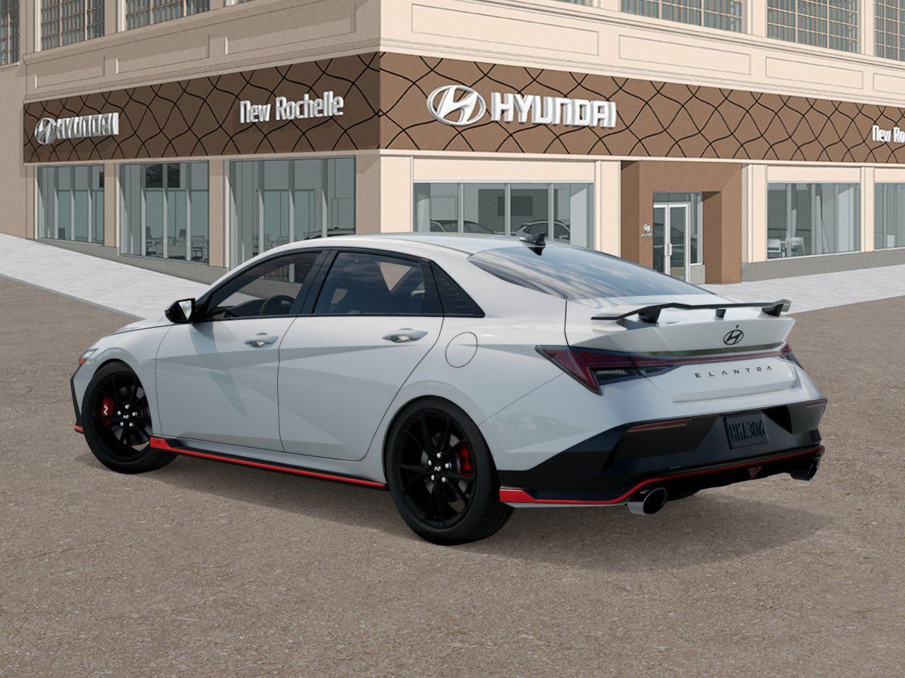 2026 Hyundai ELANTRA N Sedan