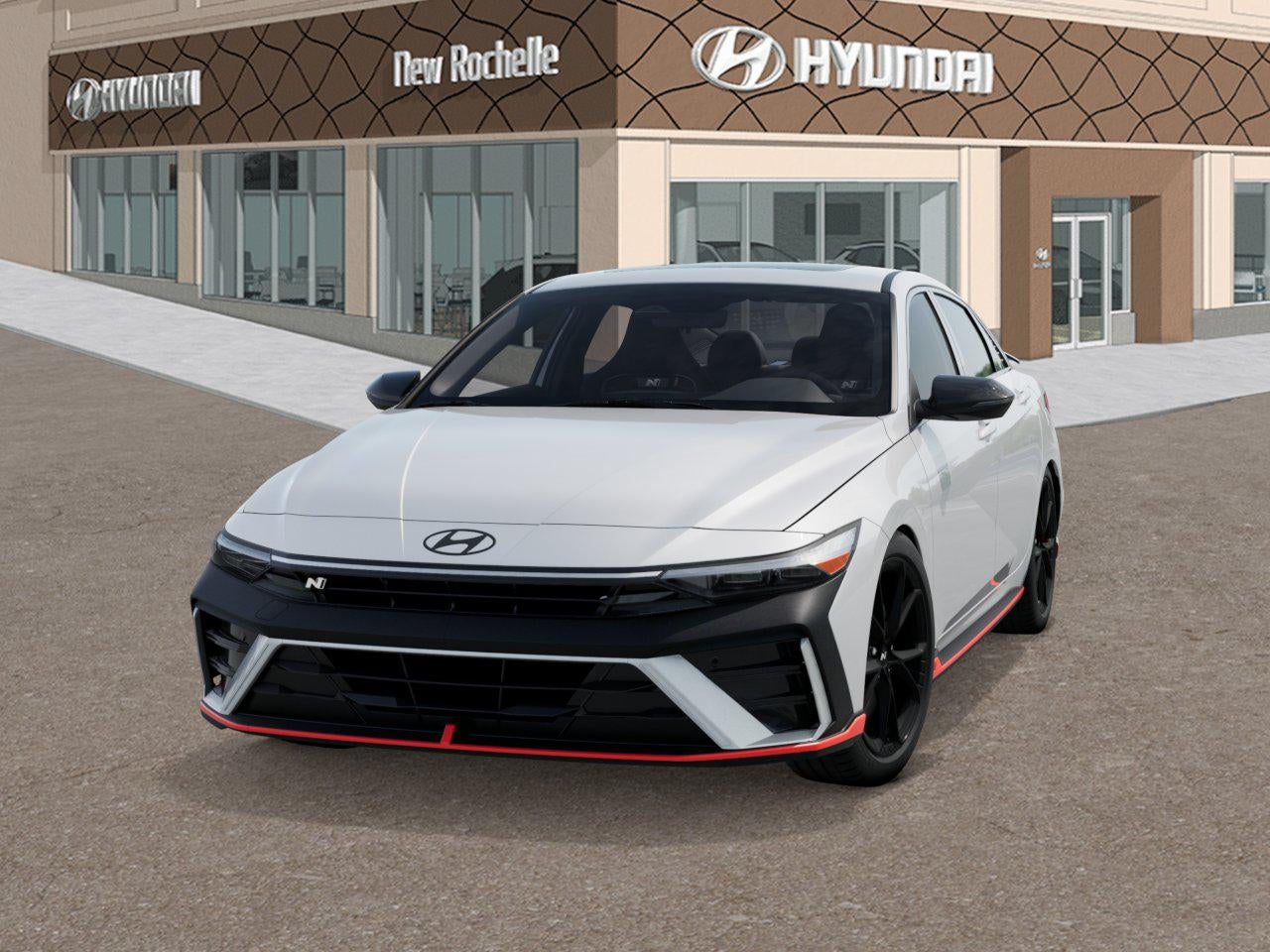 2026 Hyundai ELANTRA N Sedan
