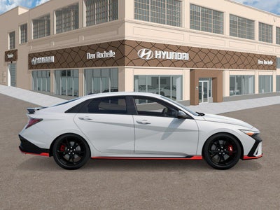 2026 Hyundai ELANTRA N Sedan