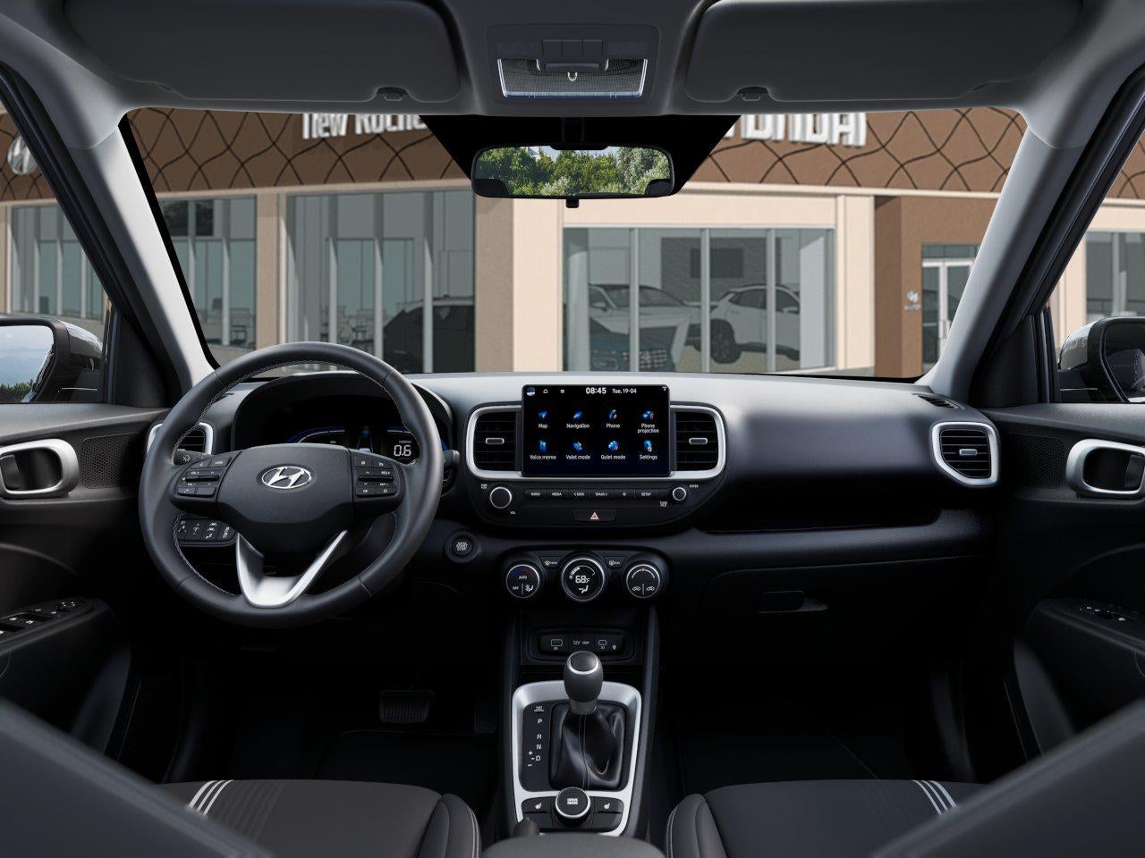 2026 Hyundai VENUE SEL W/Two-Tone Roof