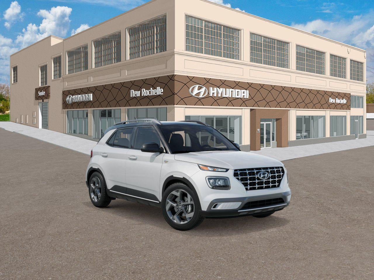 2026 Hyundai VENUE SEL W/Two-Tone Roof