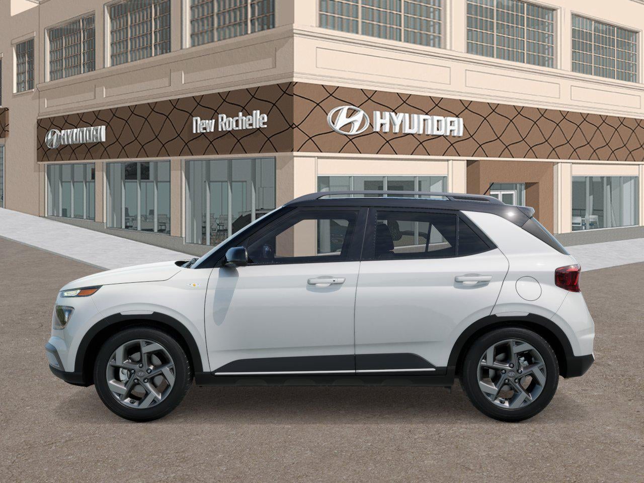 2026 Hyundai VENUE SEL W/Two-Tone Roof