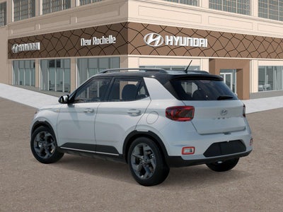2026 Hyundai VENUE SEL W/Two-Tone Roof
