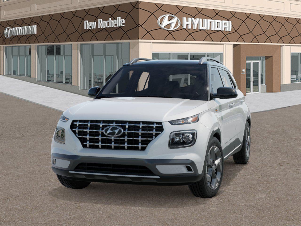 2026 Hyundai VENUE SEL W/Two-Tone Roof