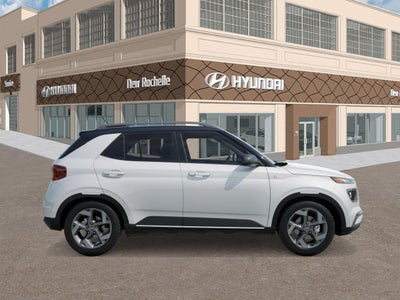 2026 Hyundai VENUE SEL W/Two-Tone Roof