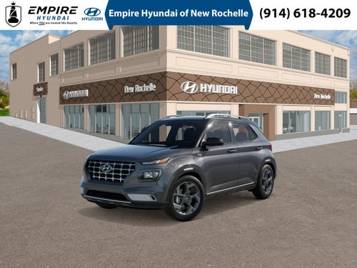 2026 Hyundai VENUE SEL W/Two-Tone Roof