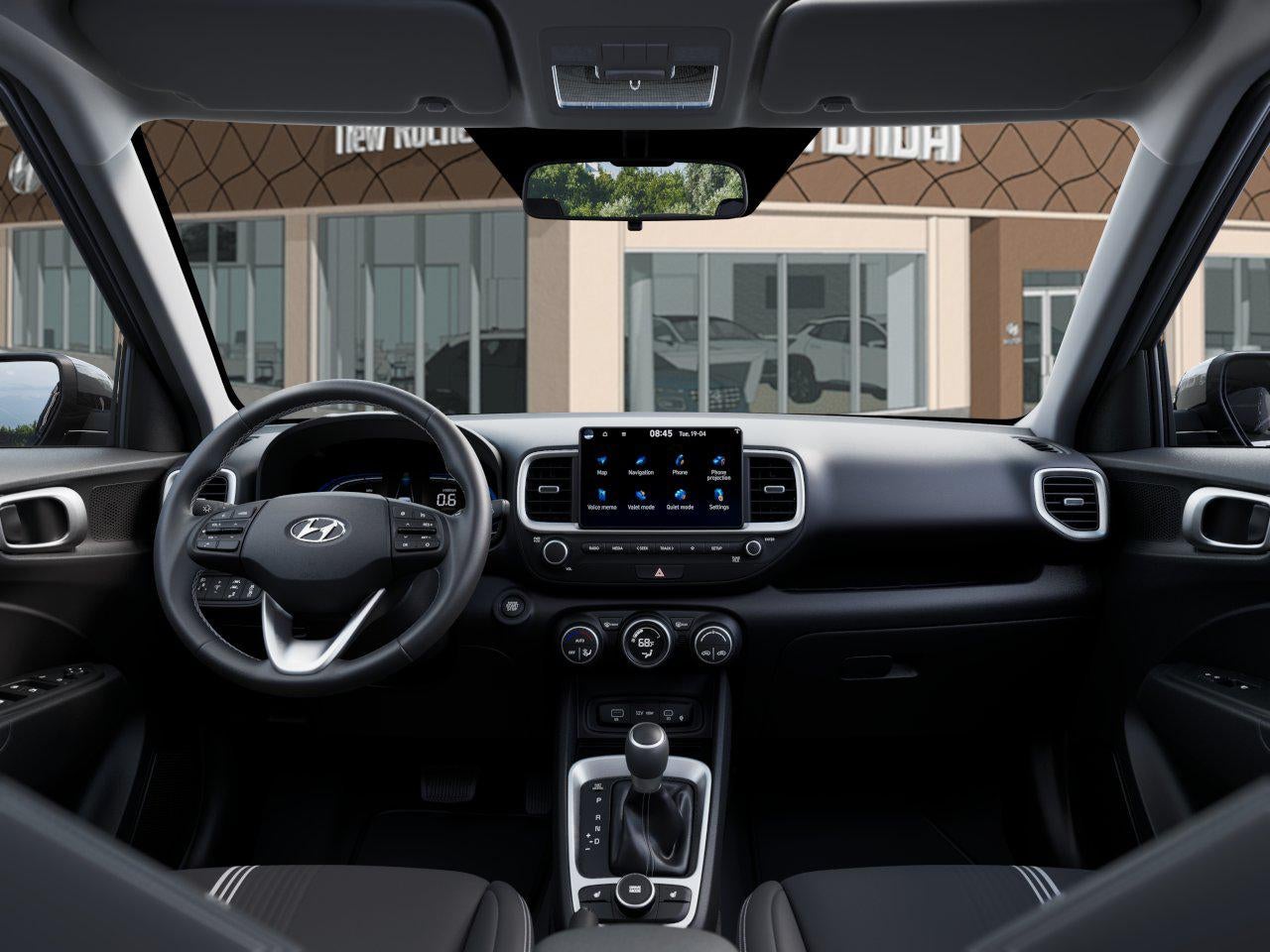 2026 Hyundai VENUE SEL W/Two-Tone Roof