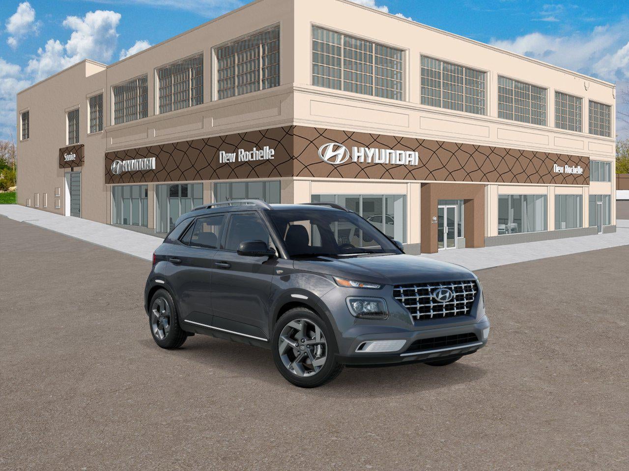 2026 Hyundai VENUE SEL W/Two-Tone Roof