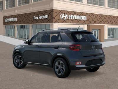 2026 Hyundai VENUE SEL W/Two-Tone Roof