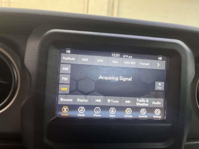 2021 Jeep Wrangler Unlimited Sport S 4x4