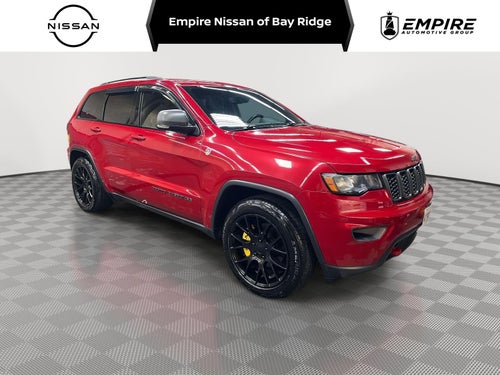 2020 Jeep Grand Cherokee Trailhawk 4X4