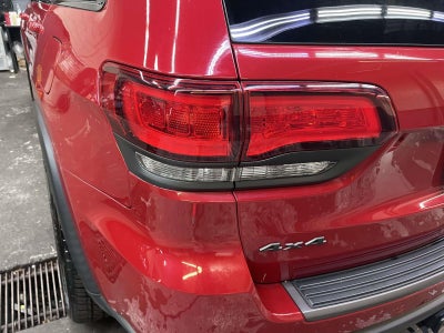 2020 Jeep Grand Cherokee Trailhawk 4X4