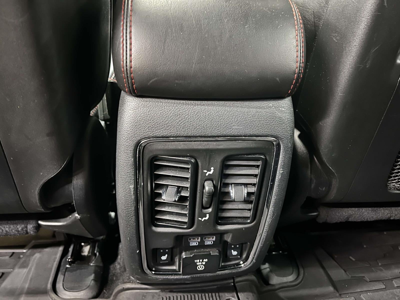 2020 Jeep Grand Cherokee Trailhawk 4X4