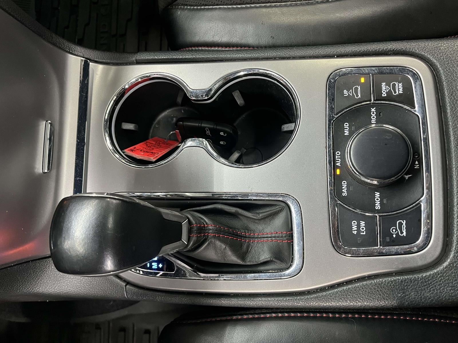 2020 Jeep Grand Cherokee Trailhawk 4X4