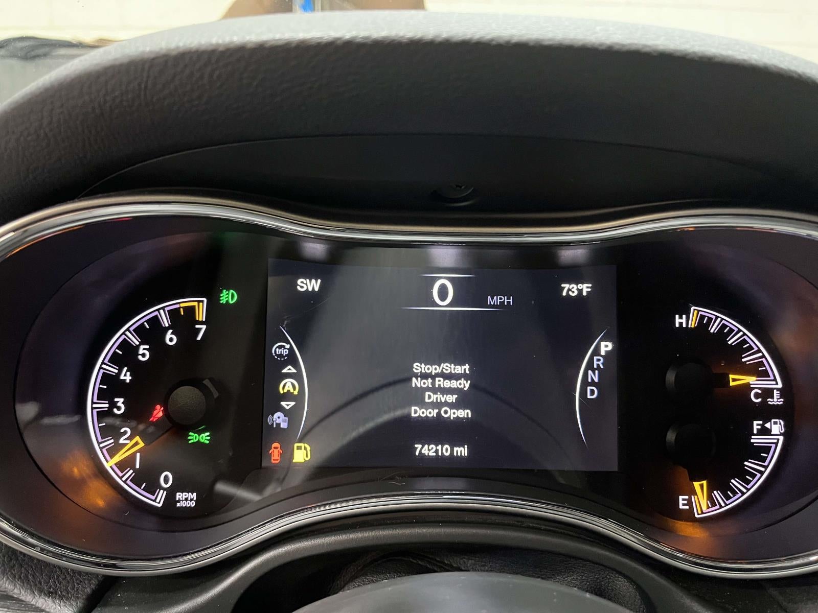 2020 Jeep Grand Cherokee Trailhawk 4X4