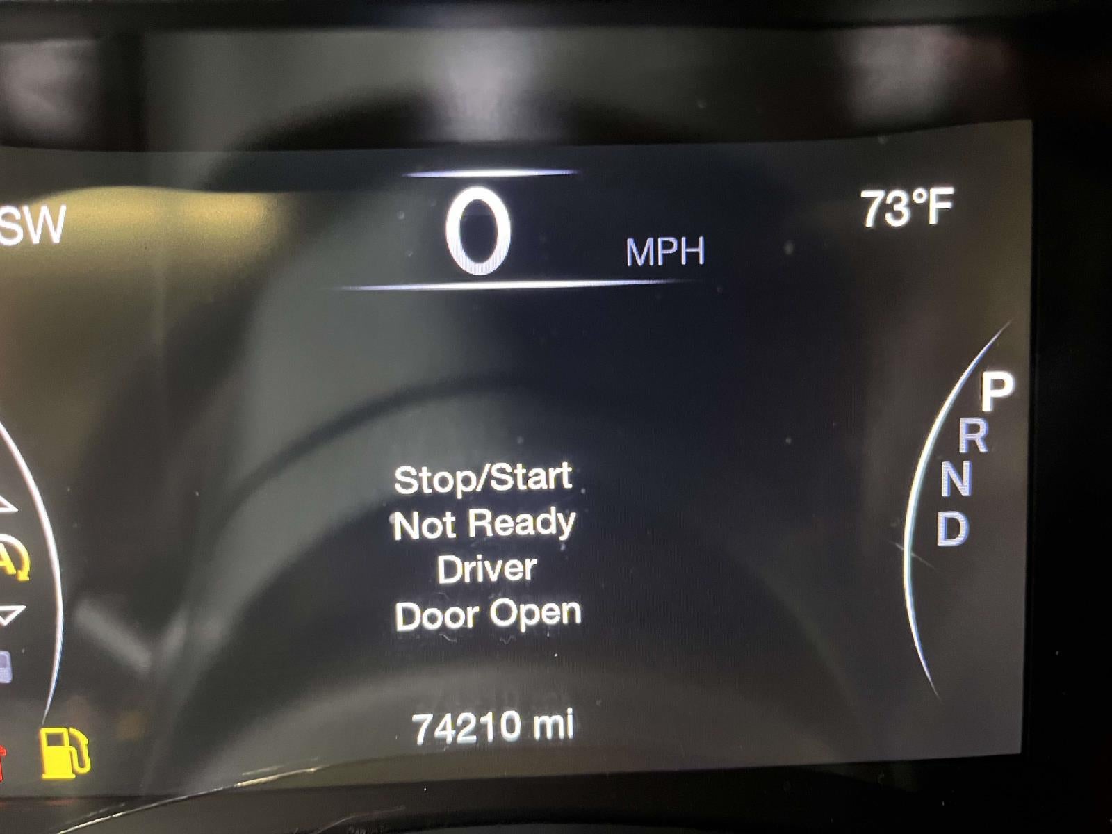 2020 Jeep Grand Cherokee Trailhawk 4X4