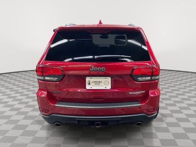 2020 Jeep Grand Cherokee Trailhawk 4X4