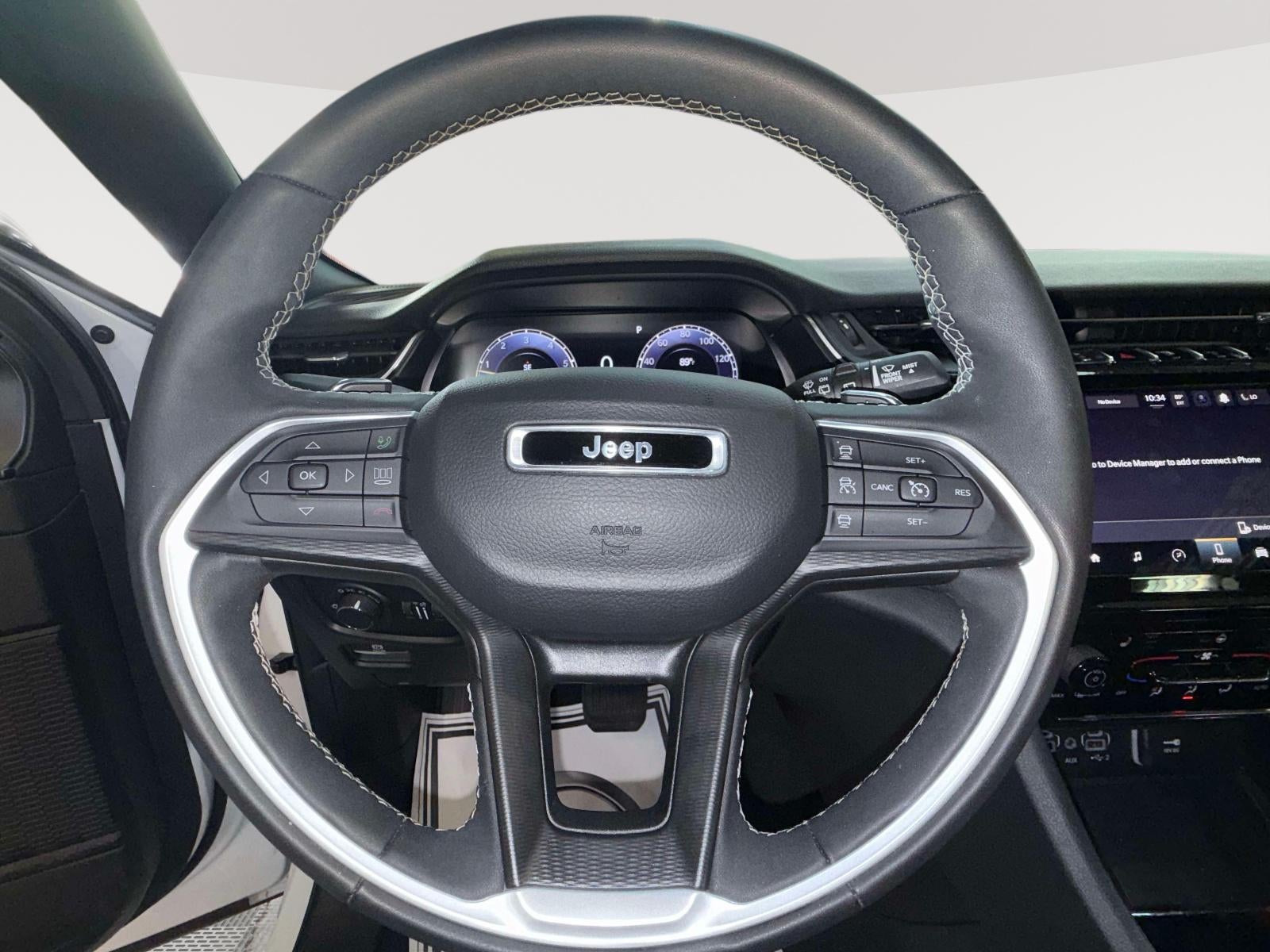 2023 Jeep Grand Cherokee L Altitude 4x4