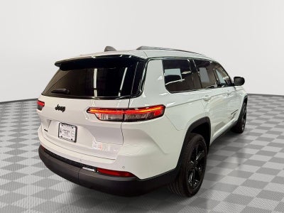 2023 Jeep Grand Cherokee L Altitude 4x4