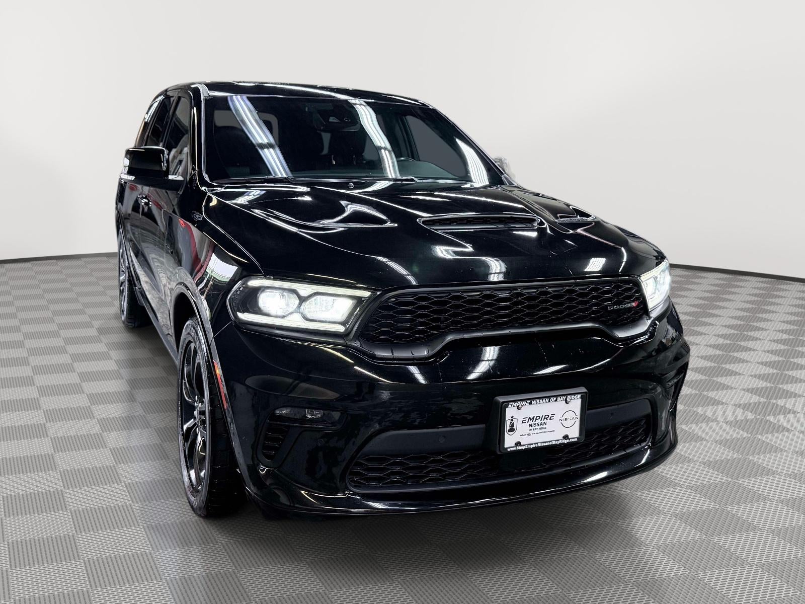 2022 Dodge Durango R/T Plus AWD