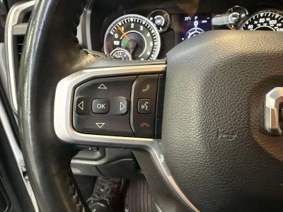 2022 RAM 1500 Big Horn Crew Cab 4x4 57' Box