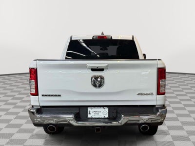 2022 RAM 1500 Big Horn Crew Cab 4x4 57' Box