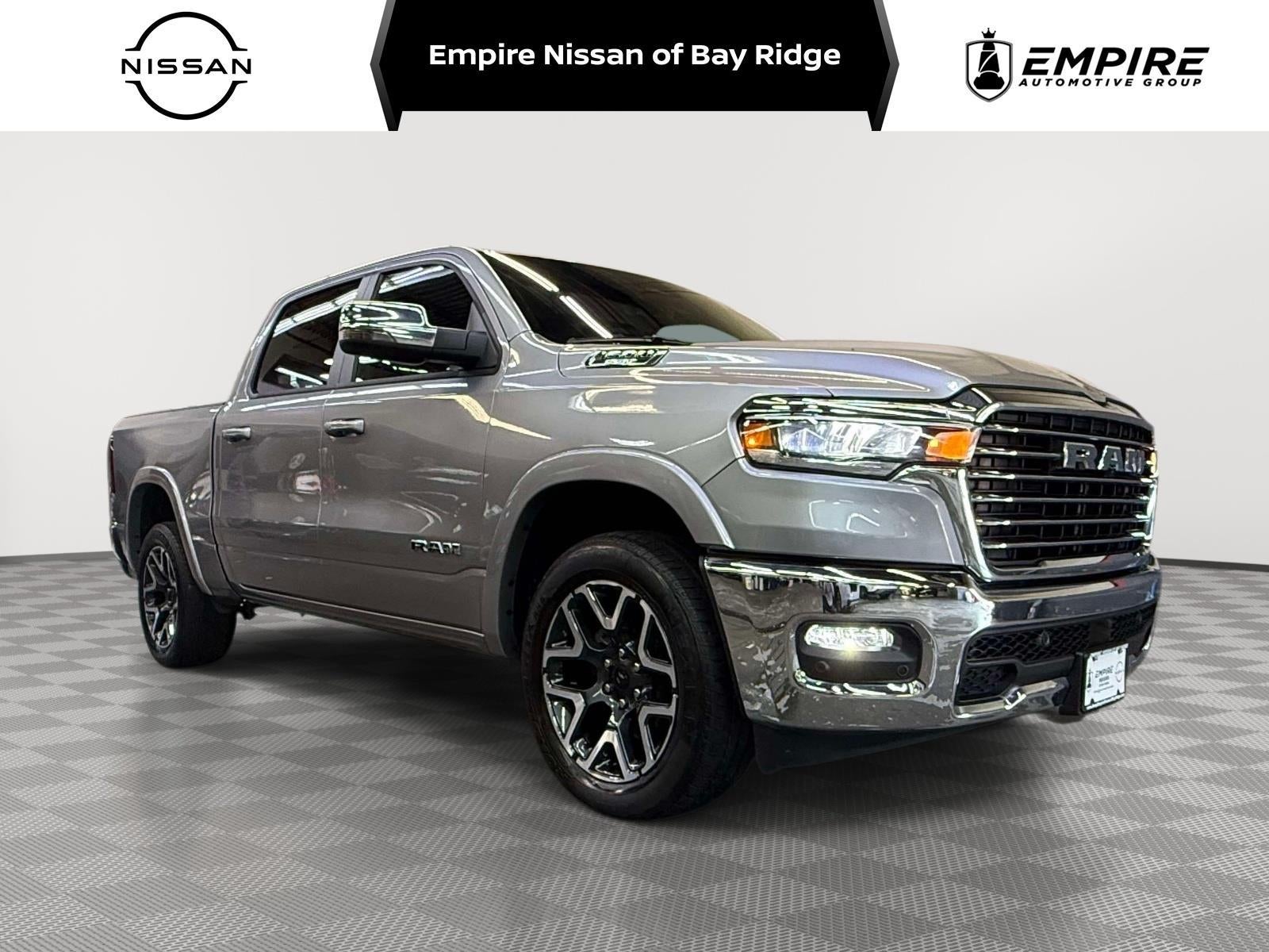 2025 RAM 1500 Laramie Crew Cab 4x4 57' Box
