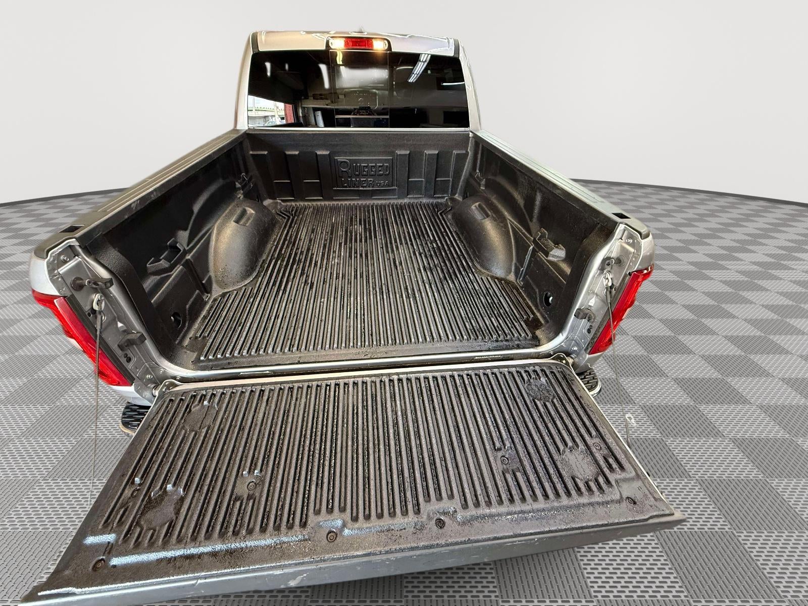 2025 RAM 1500 Laramie Crew Cab 4x4 57' Box