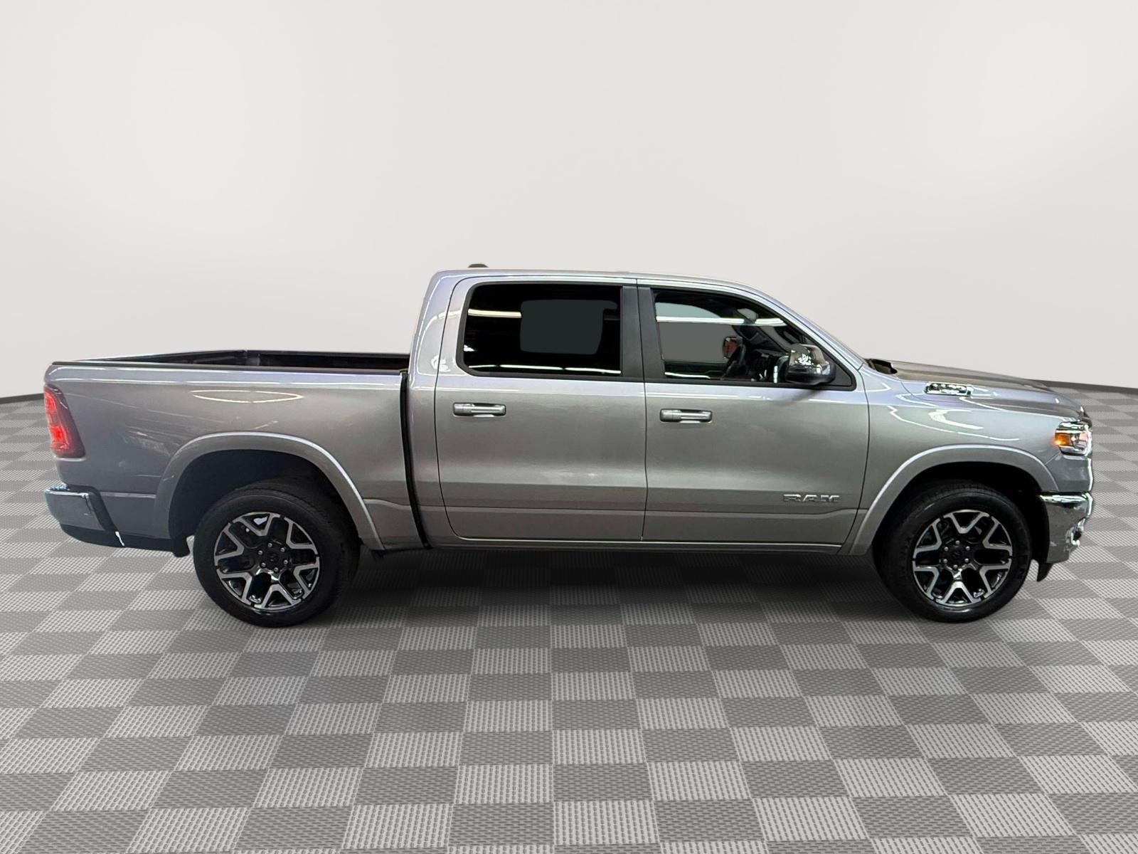 2025 RAM 1500 Laramie Crew Cab 4x4 57' Box