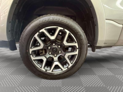 2025 RAM 1500 Laramie Crew Cab 4x4 57' Box