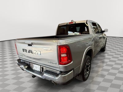 2025 RAM 1500 Laramie Crew Cab 4x4 57' Box