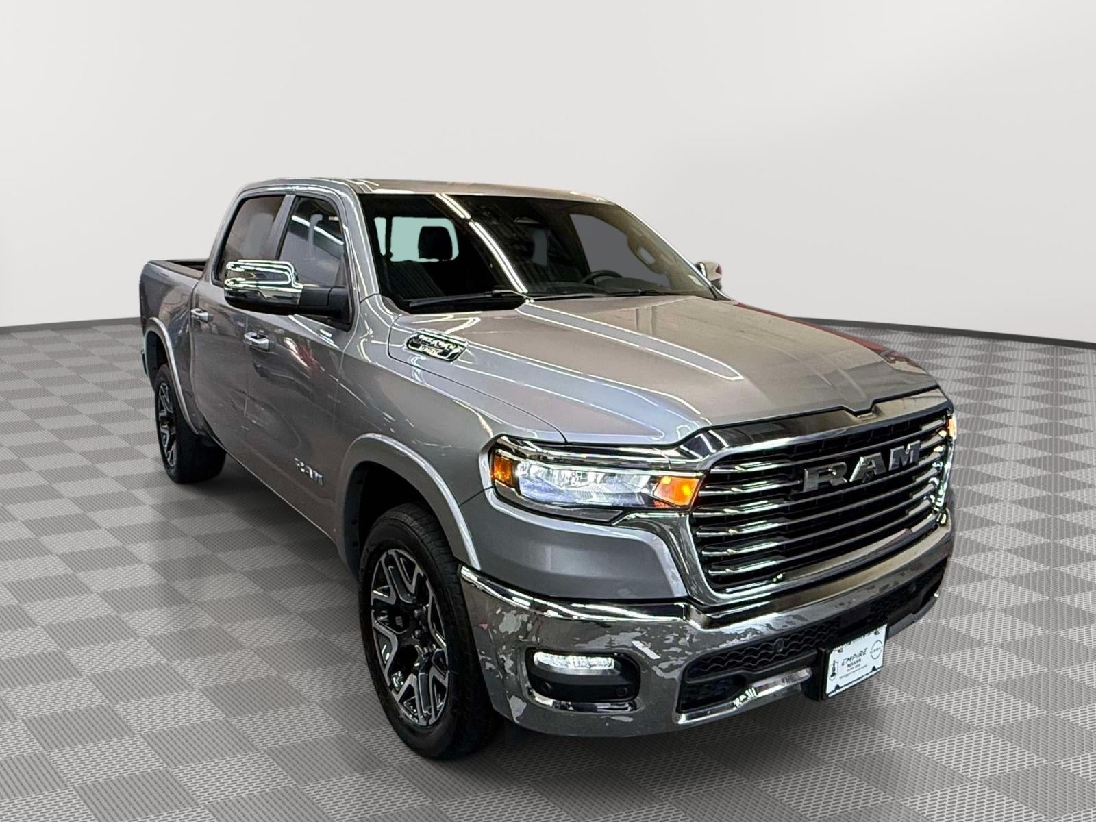 2025 RAM 1500 Laramie Crew Cab 4x4 57' Box