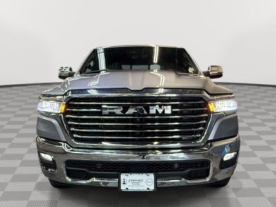 2025 RAM 1500 Laramie Crew Cab 4x4 57' Box