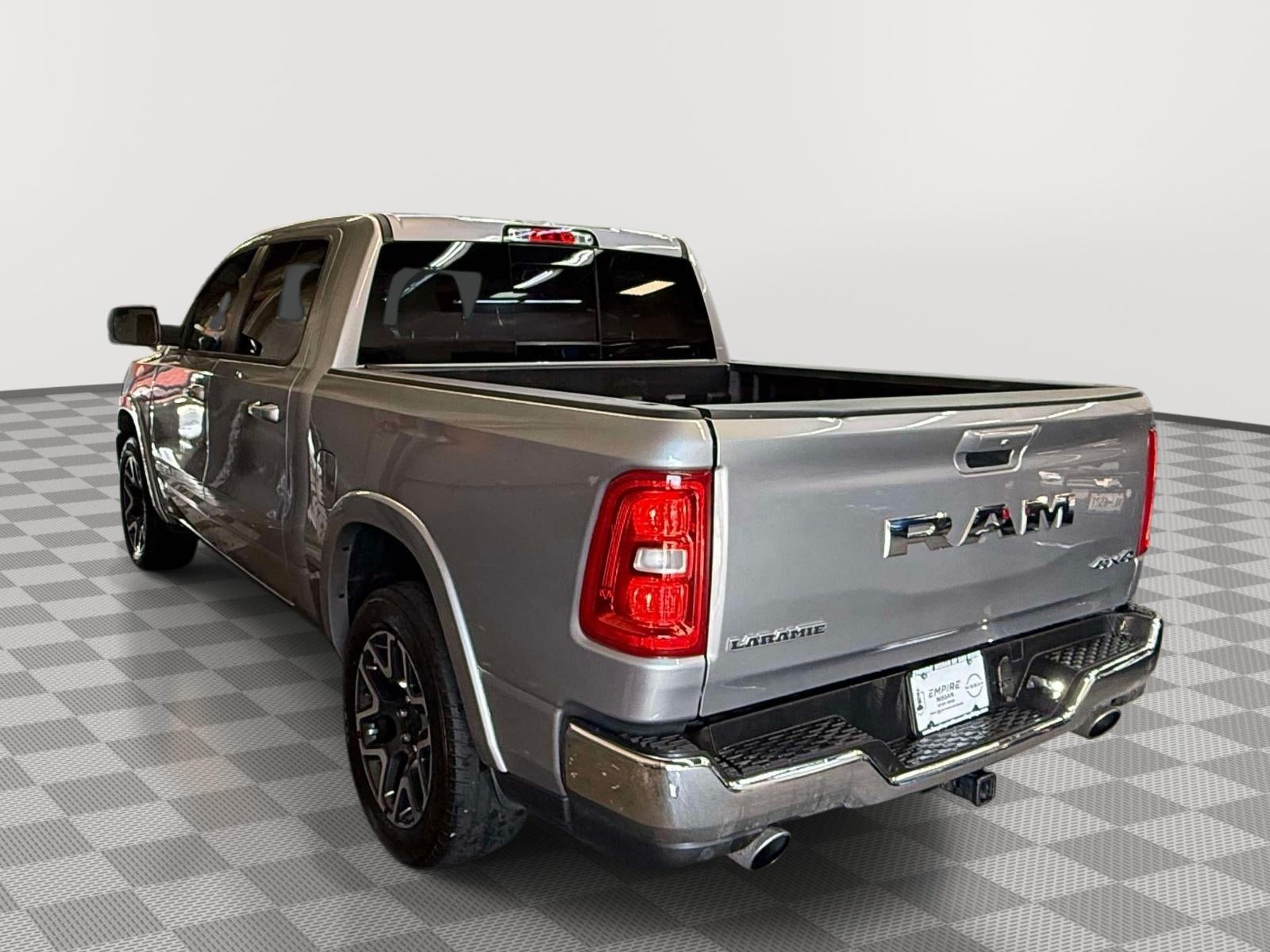 2025 RAM 1500 Laramie Crew Cab 4x4 57' Box