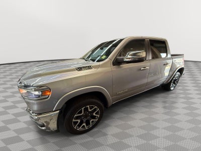 2025 RAM 1500 Laramie Crew Cab 4x4 57' Box