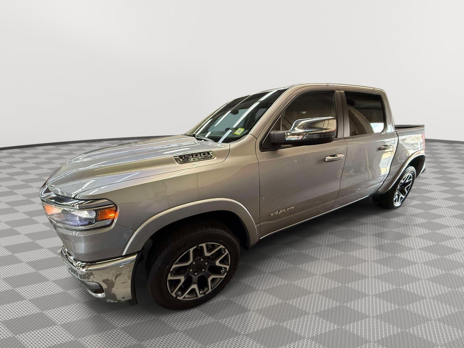 2025 RAM 1500 Laramie Crew Cab 4x4 57' Box