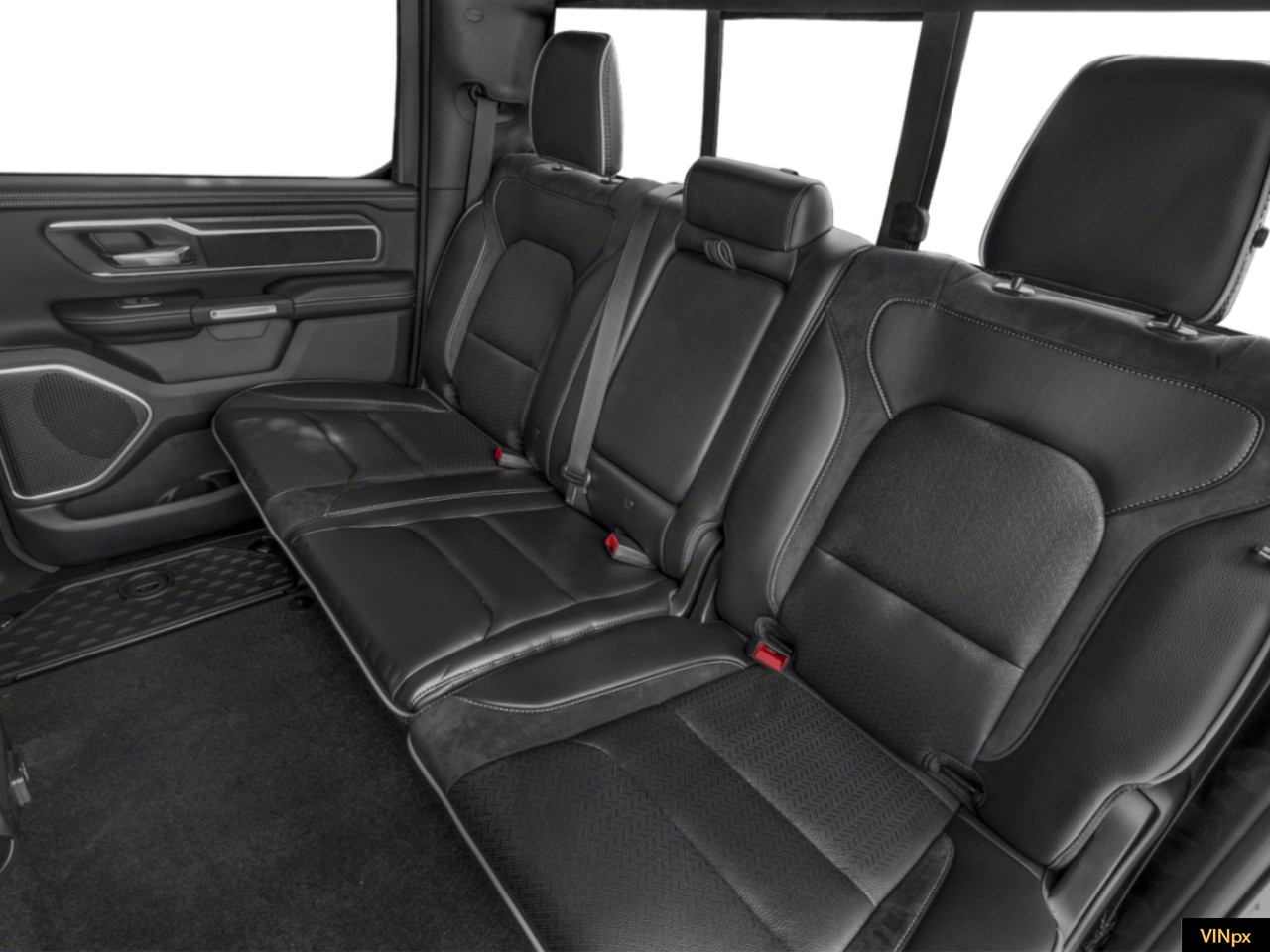 2024 RAM 1500 Laramie Crew Cab 4x4 57' Box
