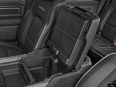2024 RAM 1500 Laramie Crew Cab 4x4 57' Box