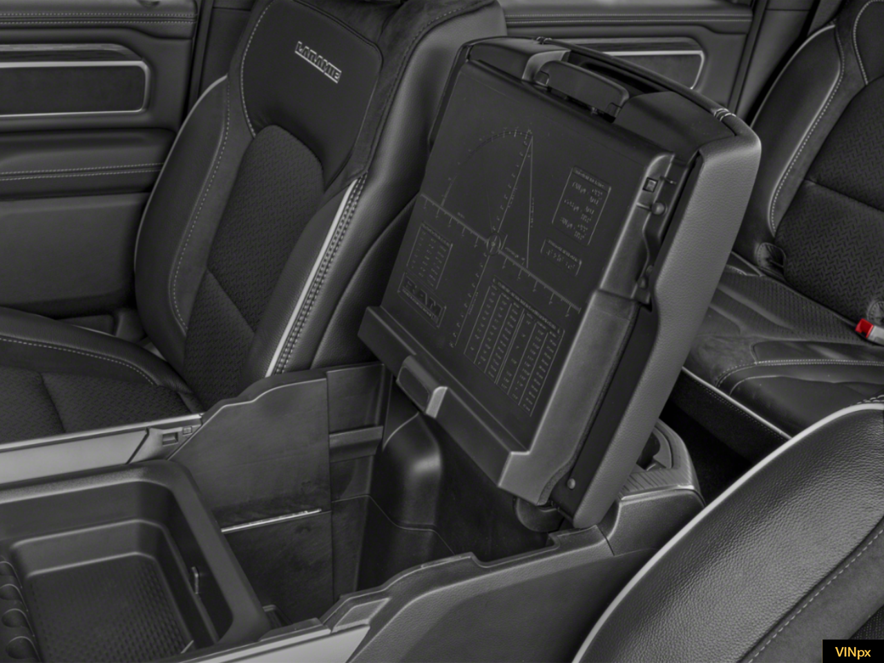 2024 RAM 1500 Laramie Crew Cab 4x4 57' Box