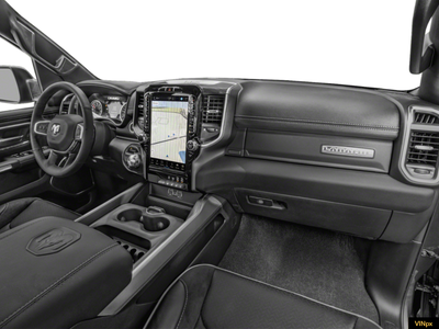 2024 RAM 1500 Laramie Crew Cab 4x4 57' Box