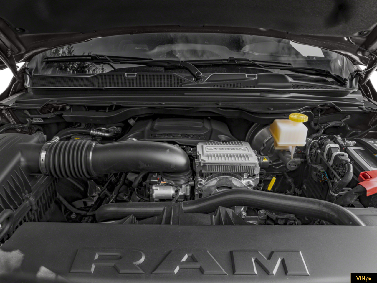 2023 RAM 1500 Laramie Crew Cab 4x4 57' Box