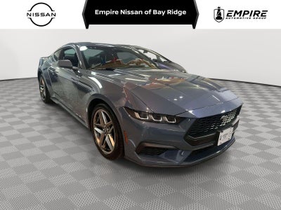 2024 Ford Mustang EcoBoost Fastback