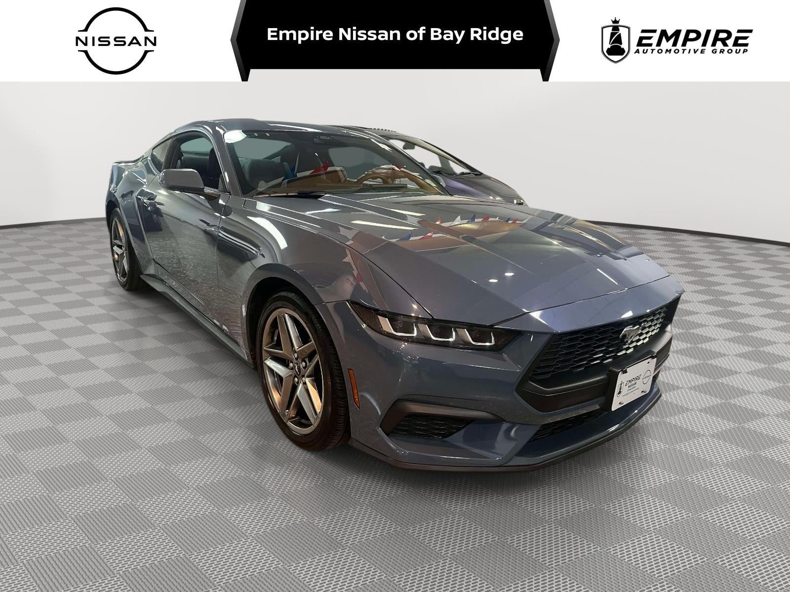 2024 Ford Mustang EcoBoost Fastback