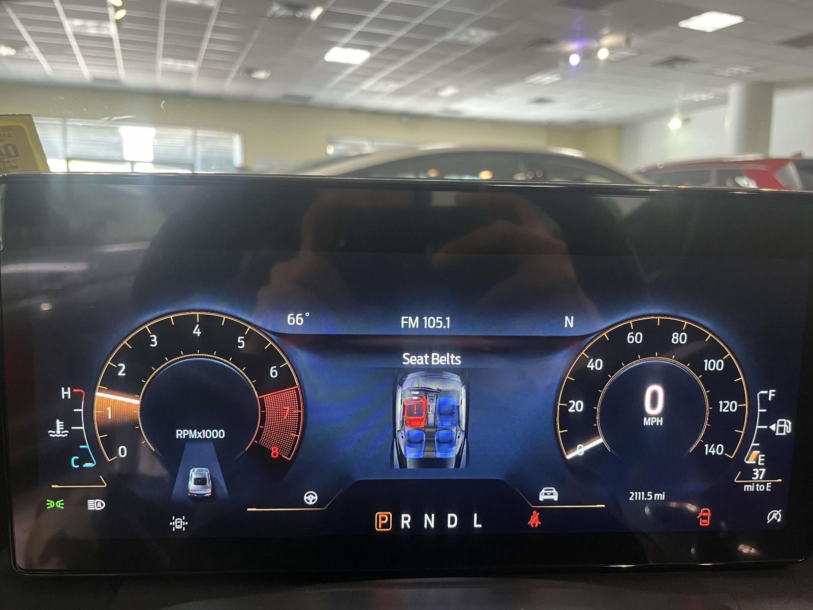 2024 Ford Mustang EcoBoost Fastback