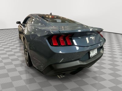 2024 Ford Mustang EcoBoost Fastback