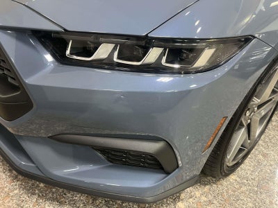 2024 Ford Mustang EcoBoost Fastback